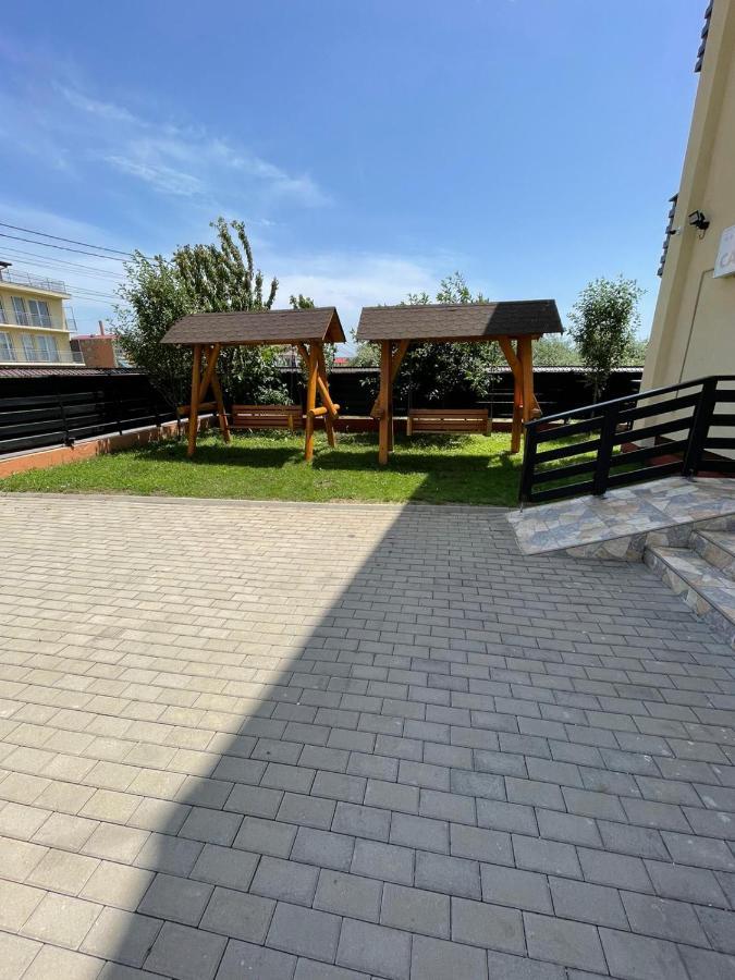 Natalice By The Sea Hotel Costinesti Exterior photo